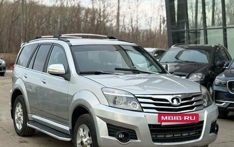 Great Wall Hover H3 I, 2014 год, 900 000 рублей, 2 фотография