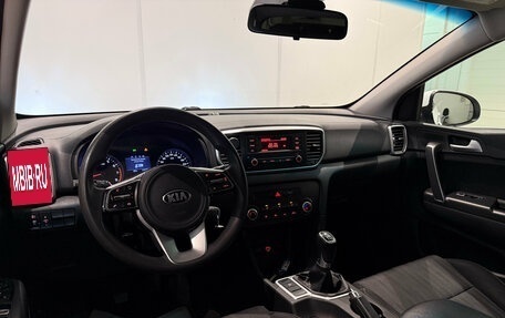 KIA Sportage IV рестайлинг, 2019 год, 2 000 000 рублей, 11 фотография