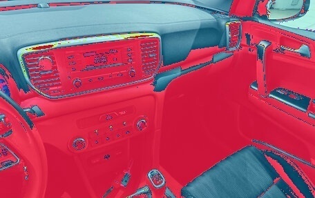 KIA Sportage IV рестайлинг, 2019 год, 2 000 000 рублей, 17 фотография