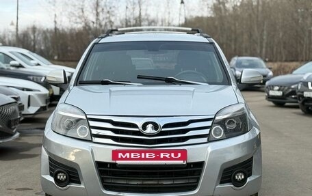 Great Wall Hover H3 I, 2014 год, 900 000 рублей, 3 фотография