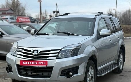 Great Wall Hover H3 I, 2014 год, 900 000 рублей, 4 фотография