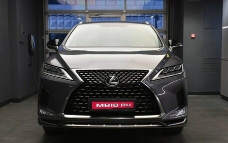 Lexus RX IV рестайлинг, 2020 год, 5 999 000 рублей, 2 фотография