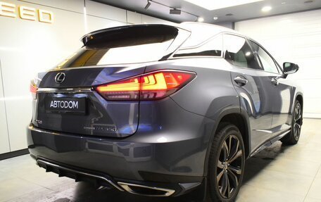 Lexus RX IV рестайлинг, 2020 год, 5 999 000 рублей, 6 фотография