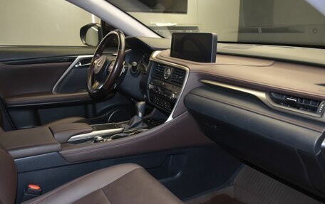 Lexus RX IV рестайлинг, 2020 год, 5 999 000 рублей, 9 фотография