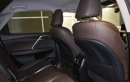 Lexus RX IV рестайлинг, 2020 год, 5 999 000 рублей, 11 фотография