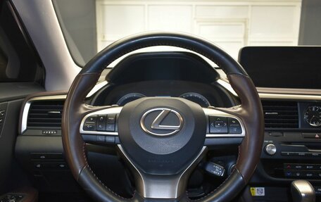 Lexus RX IV рестайлинг, 2020 год, 5 999 000 рублей, 14 фотография