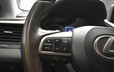 Lexus RX IV рестайлинг, 2020 год, 5 999 000 рублей, 20 фотография