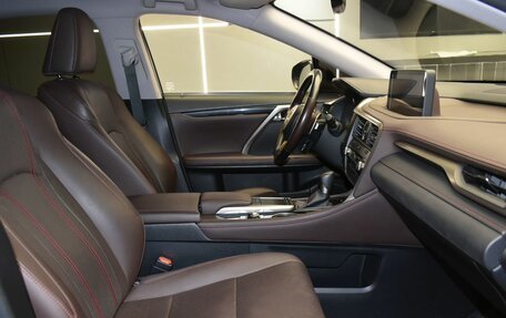 Lexus RX IV рестайлинг, 2020 год, 5 999 000 рублей, 10 фотография