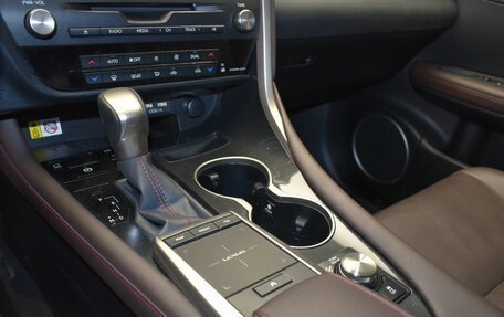 Lexus RX IV рестайлинг, 2020 год, 5 999 000 рублей, 18 фотография