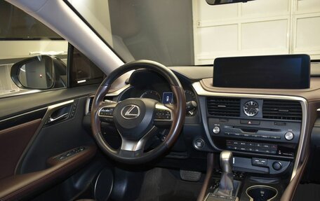 Lexus RX IV рестайлинг, 2020 год, 5 999 000 рублей, 13 фотография