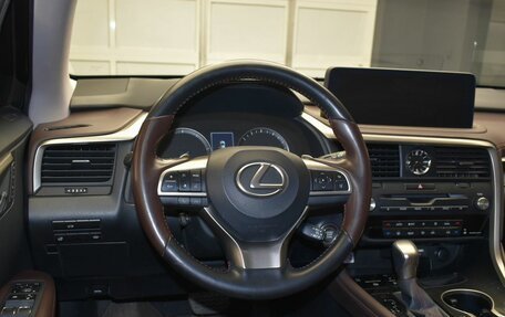 Lexus RX IV рестайлинг, 2020 год, 5 999 000 рублей, 15 фотография