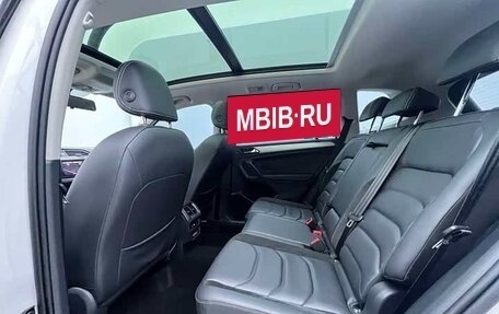 Volkswagen Tiguan II, 2021 год, 2 290 000 рублей, 8 фотография