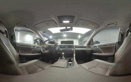 Lexus RX IV рестайлинг, 2020 год, 5 999 000 рублей, 27 фотография