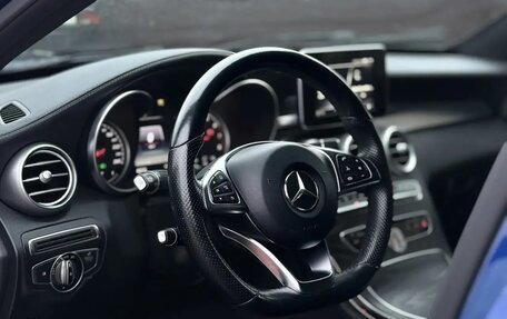 Mercedes-Benz C-Класс, 2015 год, 1 999 000 рублей, 6 фотография