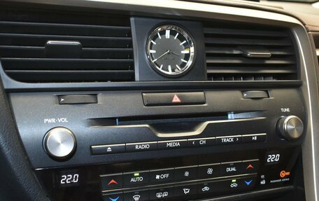 Lexus RX IV рестайлинг, 2020 год, 5 999 000 рублей, 25 фотография