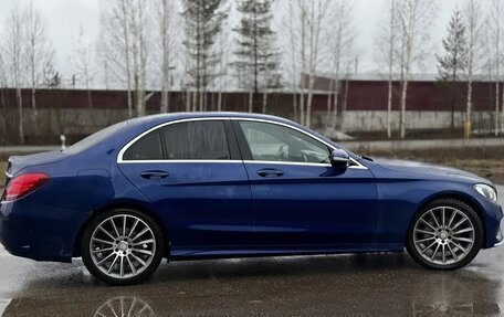 Mercedes-Benz C-Класс, 2015 год, 1 999 000 рублей, 3 фотография