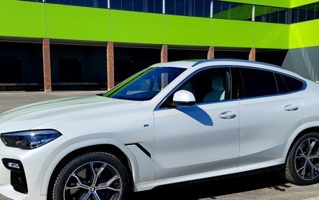 BMW X6, 2020 год, 6 800 000 рублей, 1 фотография