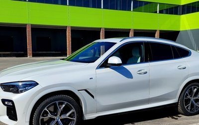 BMW X6, 2020 год, 6 800 000 рублей, 1 фотография