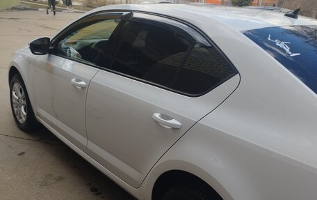 Skoda Octavia, 2018 год, 1 850 000 рублей, 1 фотография