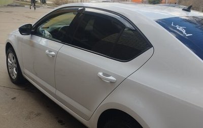 Skoda Octavia, 2018 год, 1 850 000 рублей, 1 фотография