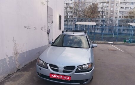 Nissan Almera, 2005 год, 160 000 рублей, 1 фотография