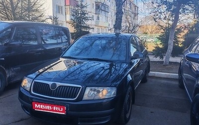 Skoda Superb III рестайлинг, 2007 год, 500 000 рублей, 1 фотография
