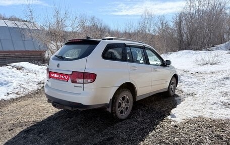 SsangYong Kyron I, 2012 год, 1 100 000 рублей, 1 фотография