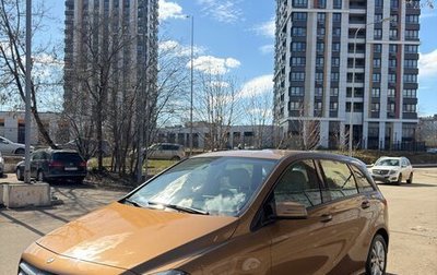 Mercedes-Benz B-Класс, 2013 год, 1 490 000 рублей, 1 фотография