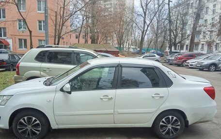 Datsun on-DO I рестайлинг, 2018 год, 700 000 рублей, 1 фотография