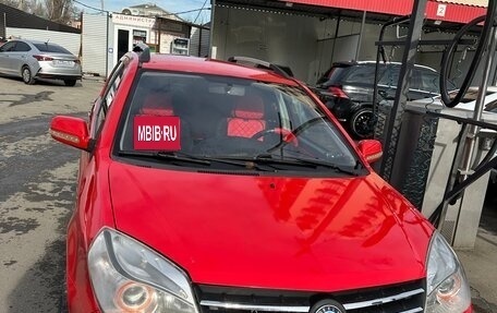 Geely MK Cross I, 2011 год, 400 000 рублей, 1 фотография