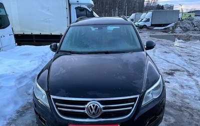Volkswagen Tiguan I, 2009 год, 850 000 рублей, 1 фотография