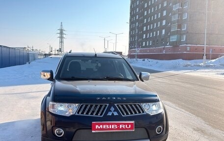 Mitsubishi Pajero Sport II рестайлинг, 2012 год, 2 500 000 рублей, 1 фотография