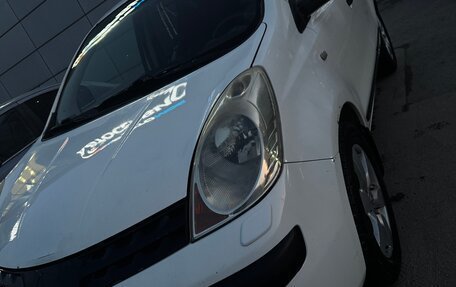 Nissan Note II рестайлинг, 2007 год, 510 000 рублей, 1 фотография