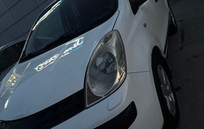 Nissan Note II рестайлинг, 2007 год, 510 000 рублей, 1 фотография