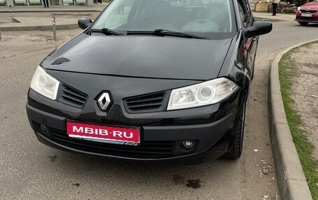 Renault Megane II, 2007 год, 498 000 рублей, 1 фотография