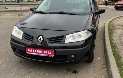 Renault Megane II, 2007 год, 498 000 рублей, 1 фотография