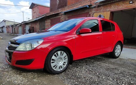 Opel Astra H, 2008 год, 427 000 рублей, 1 фотография