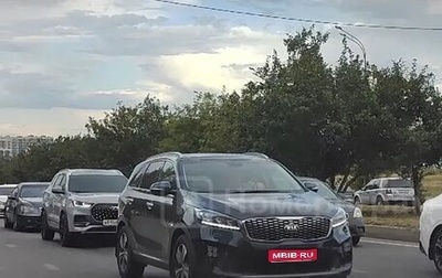 KIA Sorento III Prime рестайлинг, 2017 год, 2 650 000 рублей, 1 фотография