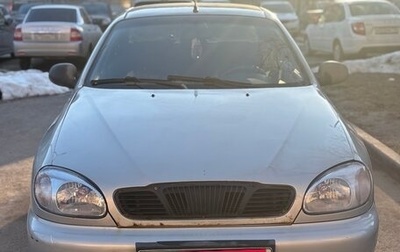 ЗАЗ Chance, 2011 год, 115 000 рублей, 1 фотография