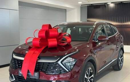 KIA Sportage IV рестайлинг, 2022 год, 3 497 000 рублей, 1 фотография