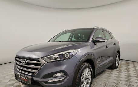 Hyundai Tucson III, 2018 год, 1 999 000 рублей, 1 фотография