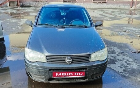 Fiat Albea I рестайлинг, 2008 год, 200 000 рублей, 1 фотография