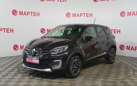 Renault Kaptur I рестайлинг, 2020 год, 1 850 000 рублей, 1 фотография