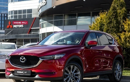 Mazda CX-5 II, 2021 год, 3 950 000 рублей, 1 фотография