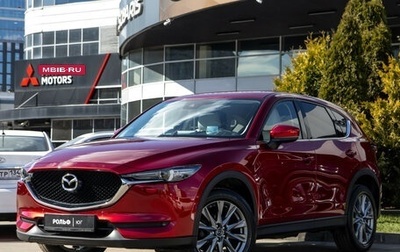 Mazda CX-5 II, 2021 год, 3 950 000 рублей, 1 фотография