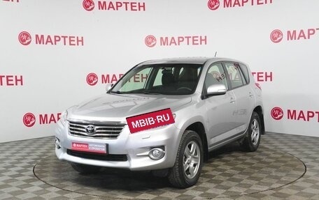 Toyota RAV4, 2011 год, 1 678 000 рублей, 1 фотография
