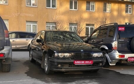 BMW 5 серия, 2002 год, 480 000 рублей, 1 фотография