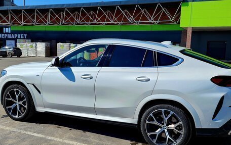 BMW X6, 2020 год, 6 800 000 рублей, 2 фотография