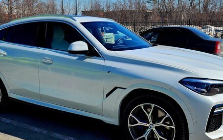 BMW X6, 2020 год, 6 800 000 рублей, 7 фотография