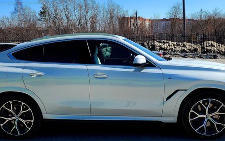 BMW X6, 2020 год, 6 800 000 рублей, 6 фотография